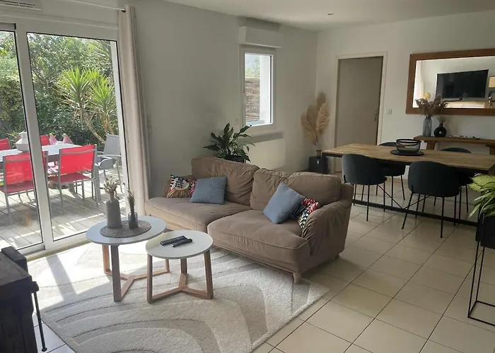 Bisca Sun Apartment Biscarrosse